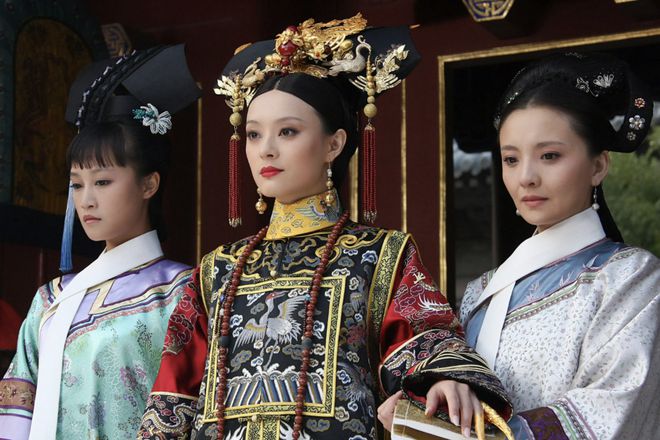起回忆杀顶级美学还得是 新中式瓦力游戏app《甄嬛传》晚会勾(图3)