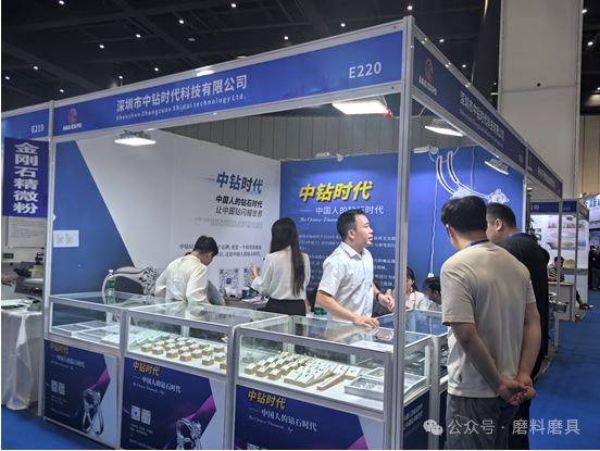 从三磨展看培育钻石产业发展现状瓦力棋牌价格走低后的多元发展(图6)