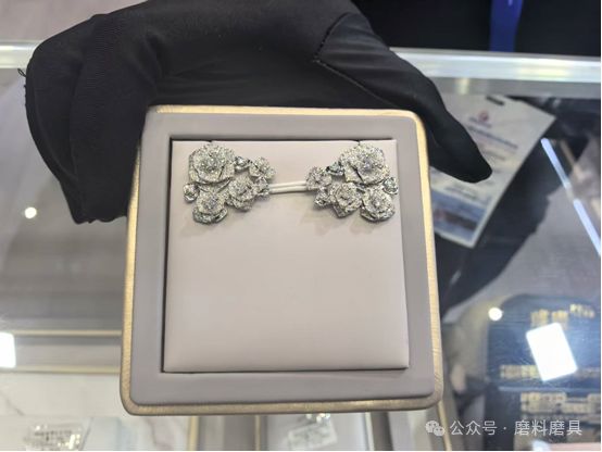 从三磨展看培育钻石产业发展现状瓦力棋牌价格走低后的多元发展(图5)