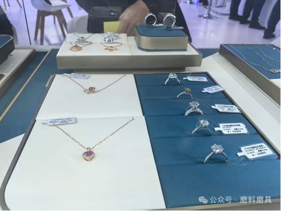 从三磨展看培育钻石产业发展现状瓦力棋牌价格走低后的多元发展(图7)