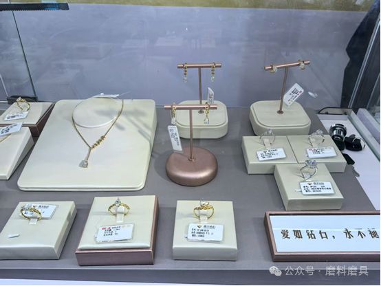 从三磨展看培育钻石产业发展现状瓦力棋牌价格走低后的多元发展(图4)