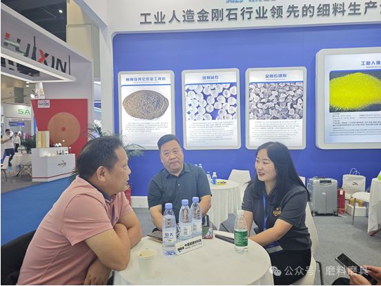 从三磨展看培育钻石产业发展现状瓦力棋牌价格走低后的多元发展(图8)