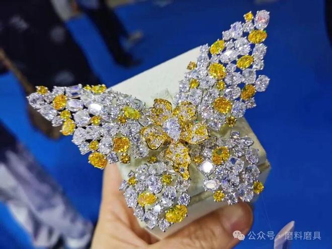 从三磨展看培育钻石产业发展现状瓦力棋牌价格走低后的多元发展(图9)