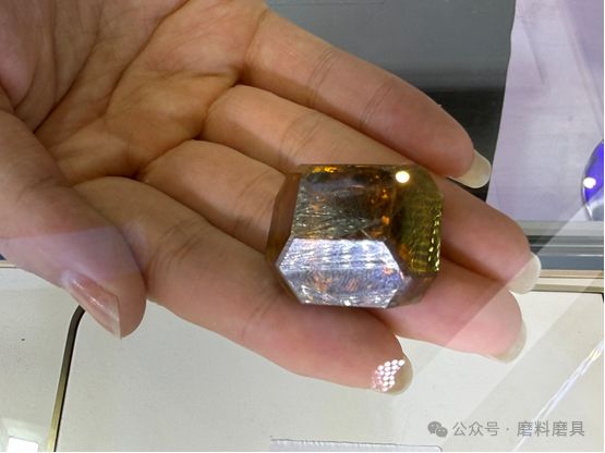从三磨展看培育钻石产业发展现状瓦力棋牌价格走低后的多元发展(图11)